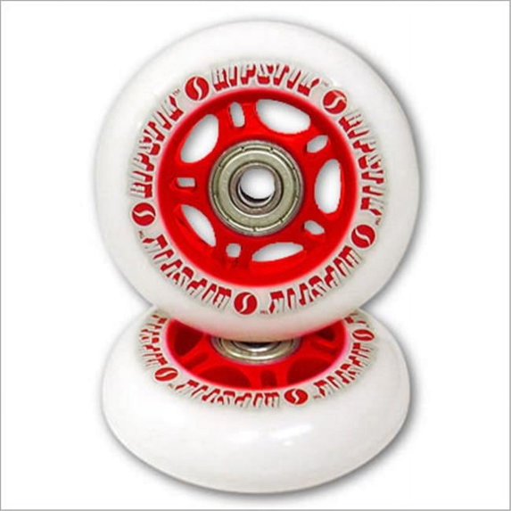 Razor - RipStik Replacement Wheel Set - Red