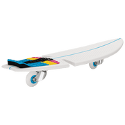 Razor RipSurf Caster Board - Multicolor, 76mm 360-Degree Pivoting Skateboard, for Child, Teen, Adult