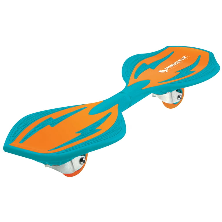 Razor Ripster Brights Mini Ripstik Orange/Blue-Two Wheeled