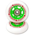 thumbnail image 1 of Razor Ripstik Wheels Bearings Polyurethane, Green and Red, 1 of 6