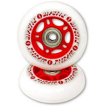 Razor Ripstik Wheels with 76 mm ABEC-5 Bearings - Polyurethane