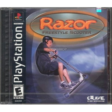 Razor Scooter - PlayStation
