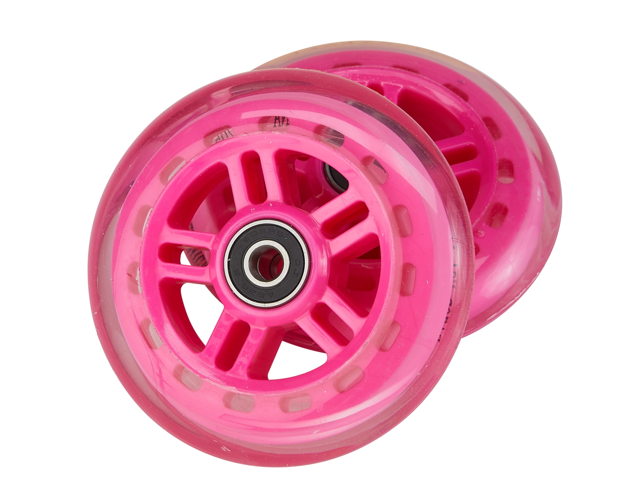 Razor Scooter Replacement Wheels - A,A2,A4,Spark,Spark 2.0,and Sweet Pea 