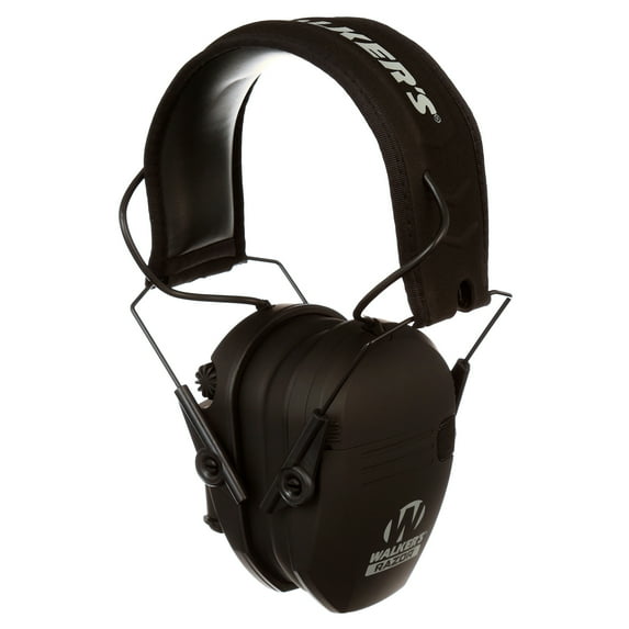 Razor Series - Slim Shooter Folding Muff - Black 