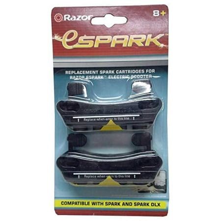 Razor Spark Replacement Cartridge