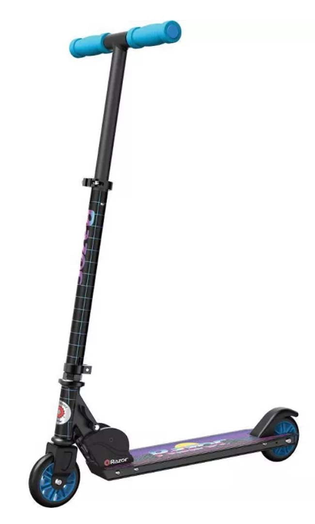 Synthwave Razer Razor Synthwave - Urban Glide Fast: A 2 Wheel Special Edition Scooter ...