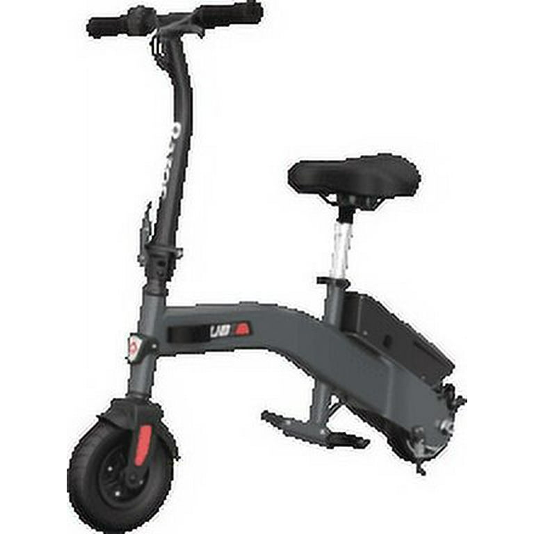 Razor UB1 - Urban Electric Seated Mobility Scooter, Powered