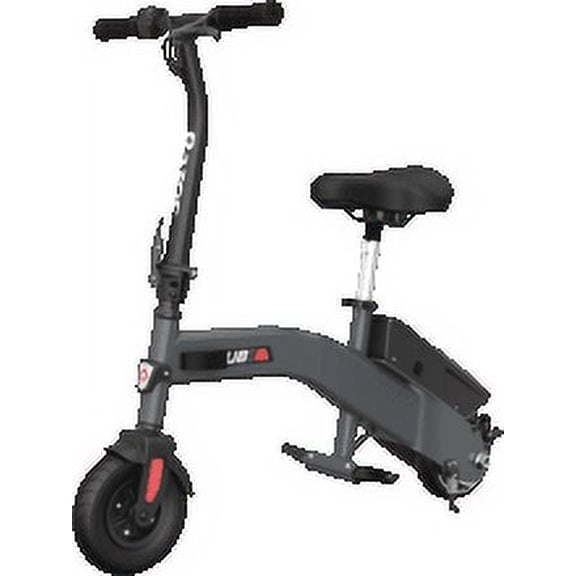 Razor UB1 - Urban Electric Seated Mobility Scooter, Powered Ride-on
