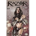 thumbnail image 1 of Razor: Uncut #50B VF ; London Night Comic Book, 1 of 1