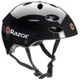 thumbnail image 1 of Razor V17 Multi-Sport Adult Helmet, Glossy Black, 1 of 4