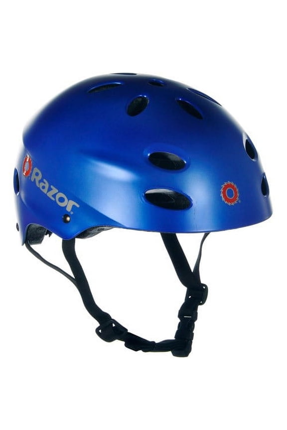 V17 Multi-Sport Child's Helmet, Satin Blue