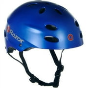 Razor V17 Multi-Sport Childs Helmet, Satin Blue