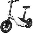 thumbnail image 1 of Razor Vector Electric 14" Mini-Bike, up to 18 mph & 13.5 Miles Range, 350 Watt, 36V, for Adult, 1 of 10