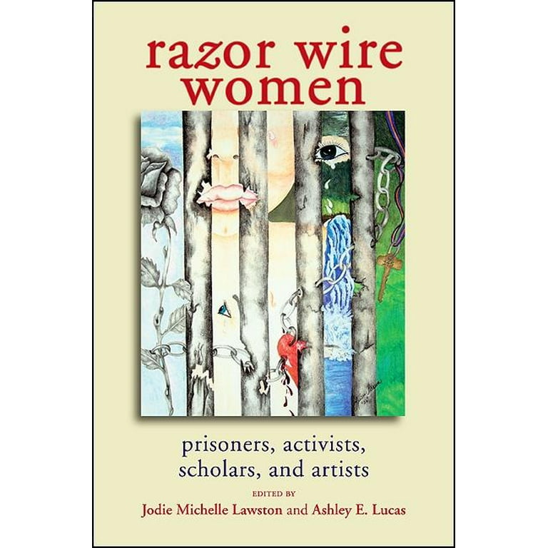 Razor wire women sale