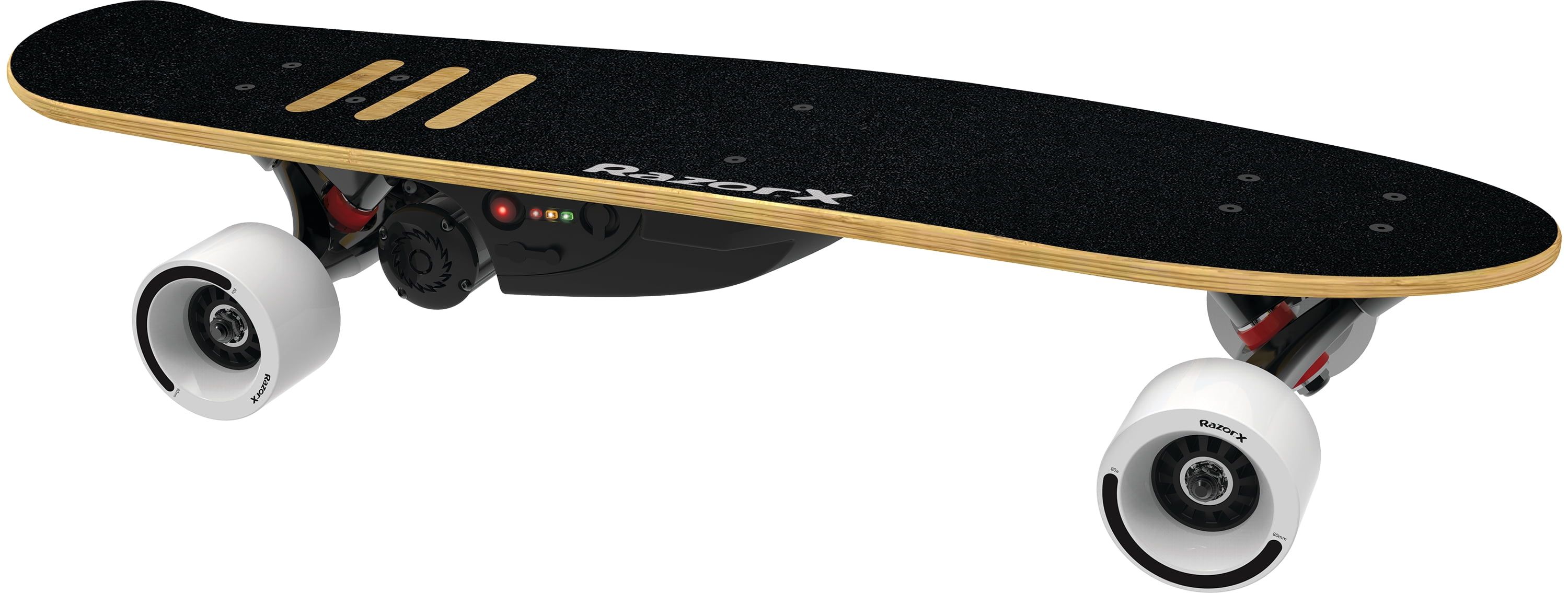 Razor X Cruiser Electric Skateboard - up to 10 mph, Wireless