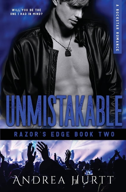 Razor's Edge Unmistakeable, Book 2, (Paperback)