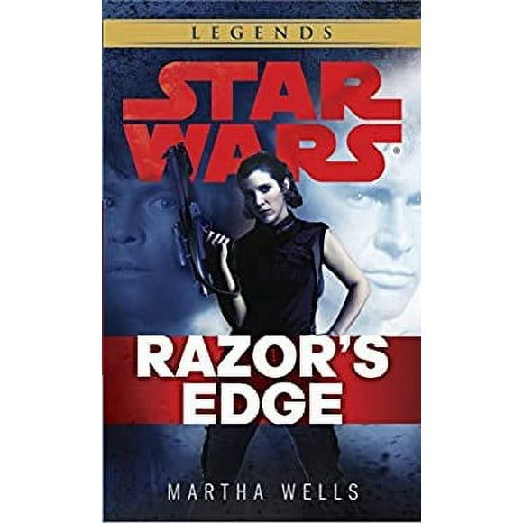 Pre-Owned Razor's Edge: Star Wars Legends 9780345545251
