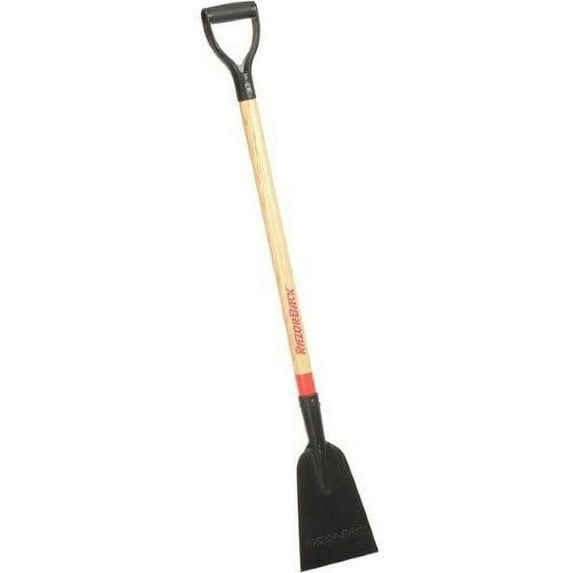 Razorback 81100 36" Brute Ice Chopper / Scraper With D Handle & 7" Forged Blade