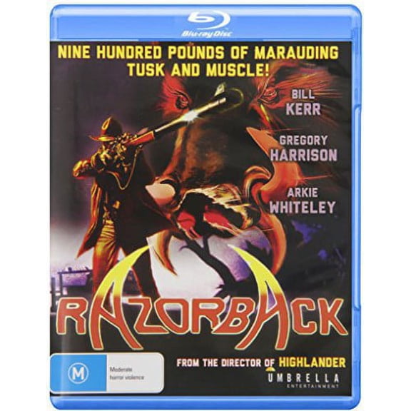 Razorback (Blu-ray)