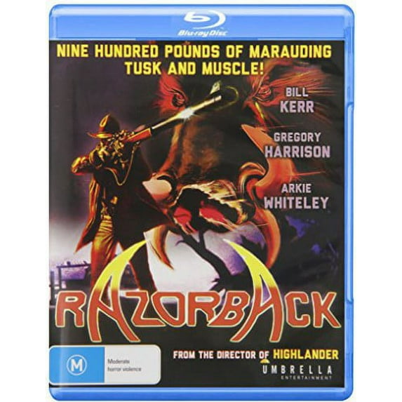 Razorback (Blu-ray)