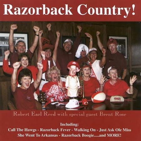 Razorback Country!