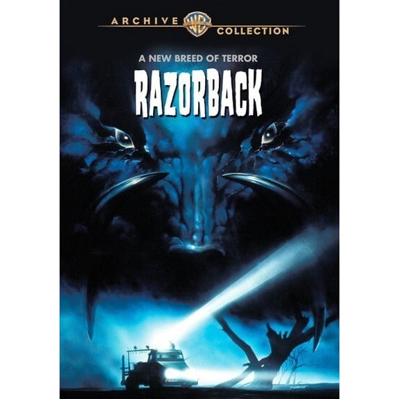 Razorback (DVD)