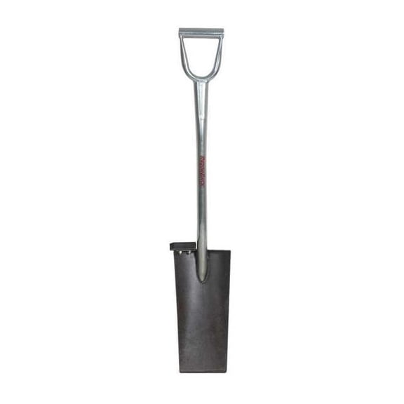 Razor-Back Landscaper Spade,26 In Handle,7 In Blade 2451700