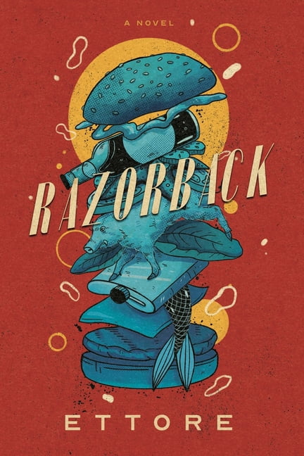 Razorback (Paperback)