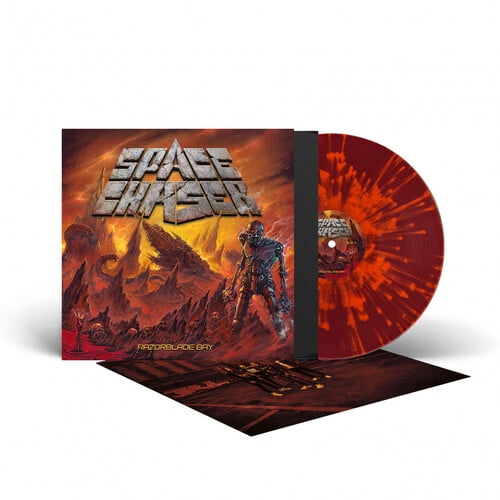 Space Chaser - Razorblade Bay - Music & Performance - Vinyl