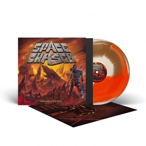 Space Chaser - Razorblade Bay - Music & Performance - Vinyl