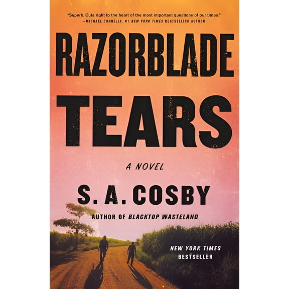 Razorblade Tears : A Novel (Hardcover)
