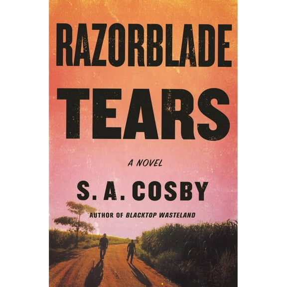 Razorblade Tears: A Novel (Paperback)