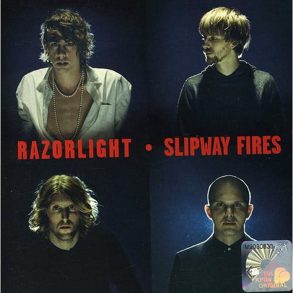 Razorlight - Slipway Fires - Music & Performance - CD