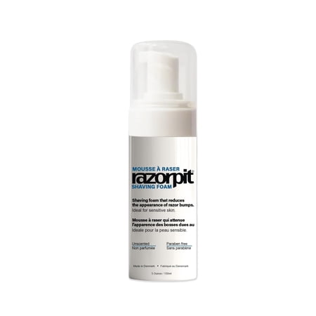 Razorpit Razorfoam Shaving Liquid With Aerating Pump