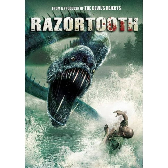 Razortooth (DVD), Lions Gate, Horror