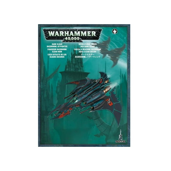 Razorwing Jetfighter SW (MINT/New)