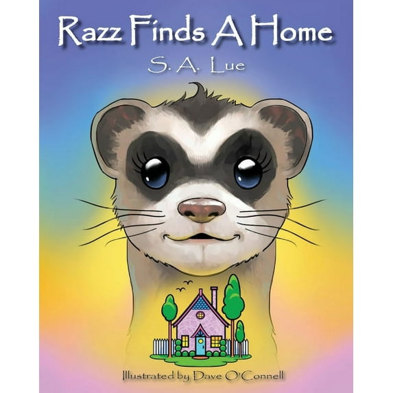 Razz Finds A Home, (Paperback)