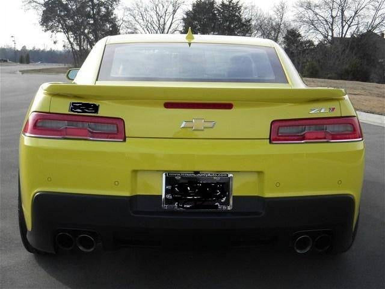 Razzi 2014-2015 Fits Chevrolet Camaro OE STYLE Spoilers 444N