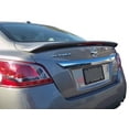 thumbnail image 1 of Razzi Spoilers OE Style Rear Spoiler for 2013-2015 Nissan Altima 4Dr, Unpainted ABS, 305L, 1 of 1