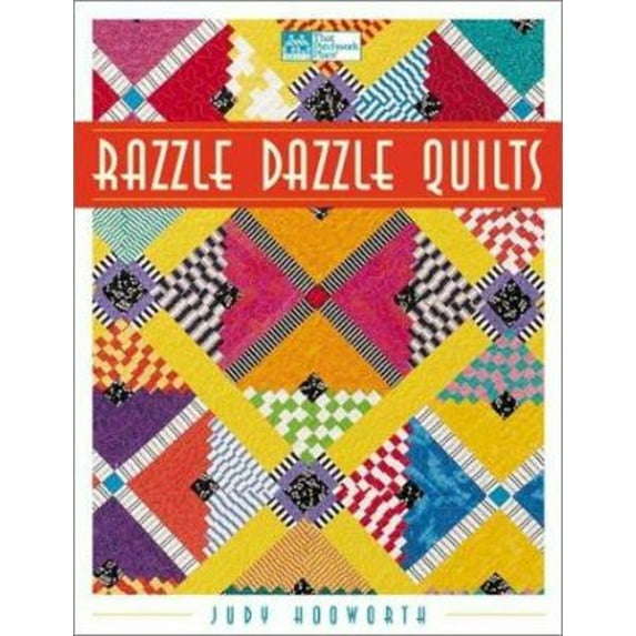 Pre-Owned Razzle Dazzle Quilts (Paperback) 1564773221 9781564773227