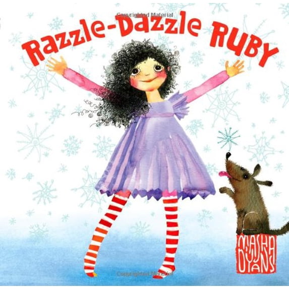 Pre-Owned Razzle-Dazzle Ruby (Hardcover) 0545225000 9780545225007