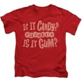 thumbnail image 1 of Razzles What Is This S/S Juvenile 18/1 T-Shirt Red(4), 1 of 1