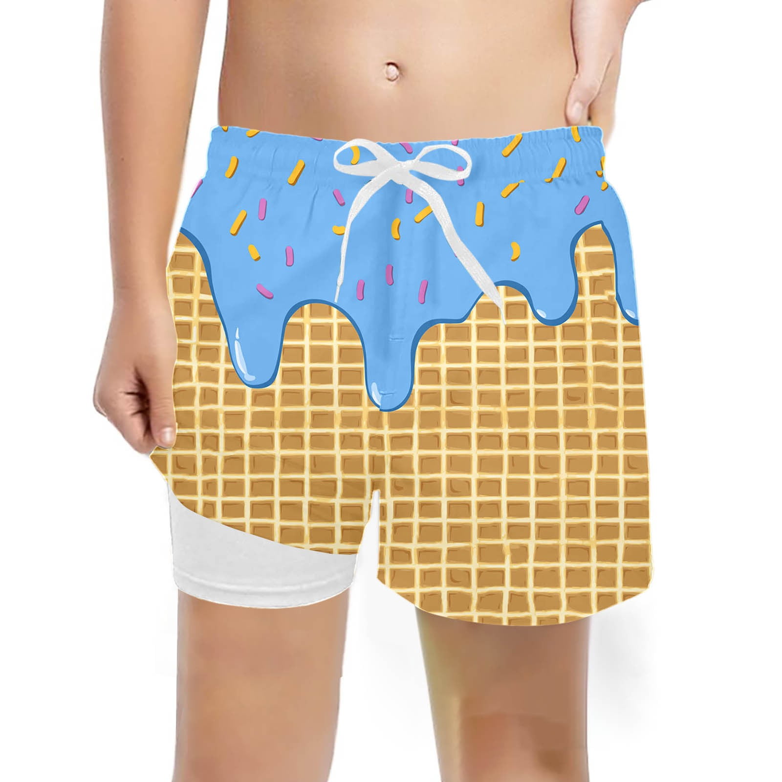 Razzly Child Boys Swim Trunks Swimwear for Kids Beach Summer Pool Party ...