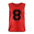 thumbnail image 1 of Razzly Child Tops for Little Boys Boys Athletic Sleeveless Shirts Tang Top Undershirt Boys Size 14 Tops Youth Boys Sleeveless Compression Shirt Teen Tee Shirt Sleeveless Top Olive(Red,3-9 Years), 1 of 4