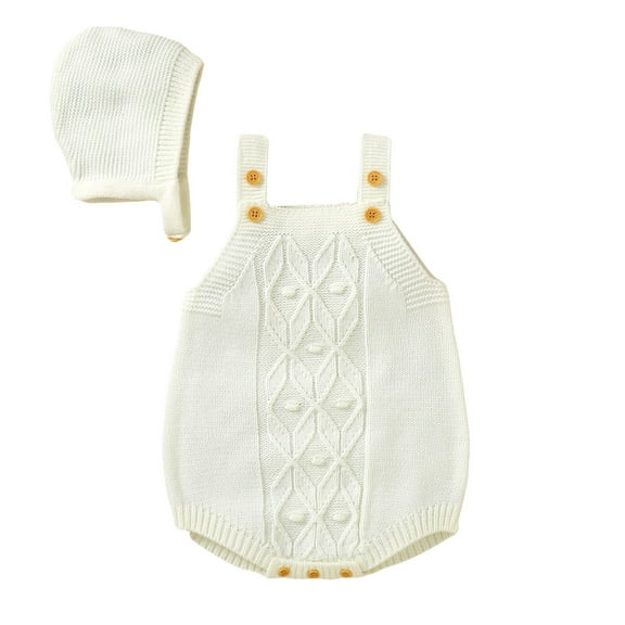 Razzly Stylish Boys Romper Jumpsuit for and Comfortable Summer Clothing Set with Functions for Everyday Wear(White,0-3 Months)