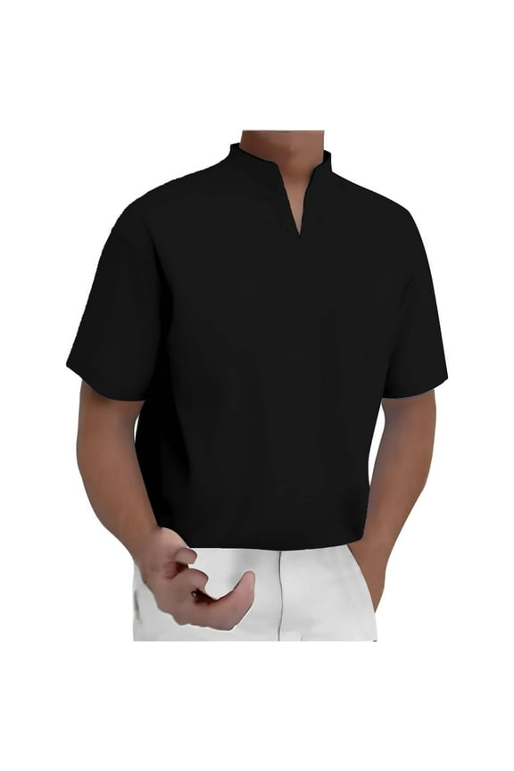 Men Small Shirts Workout Shirt T Shirts for Men Loose Fit Big & Tall Shirts for Men All Mens Big And Tall Shirt Mens Graphic T Shirt Mens Big And Tall Tee Shirts Shirts for Men 3xlt(Black,XL)