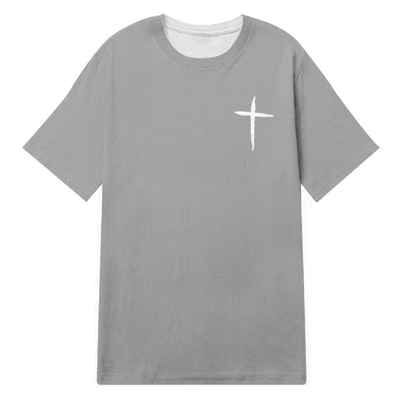 Razzly Mens Short Sleeve T Shirts Oversized T Shirts for Men Mens Pocket T Shirts Big And Tall Shirts Designer T Shirts for Men Casual T Shirts for Men Big Tall T Shirts for Men Big T(Light Gray,M)