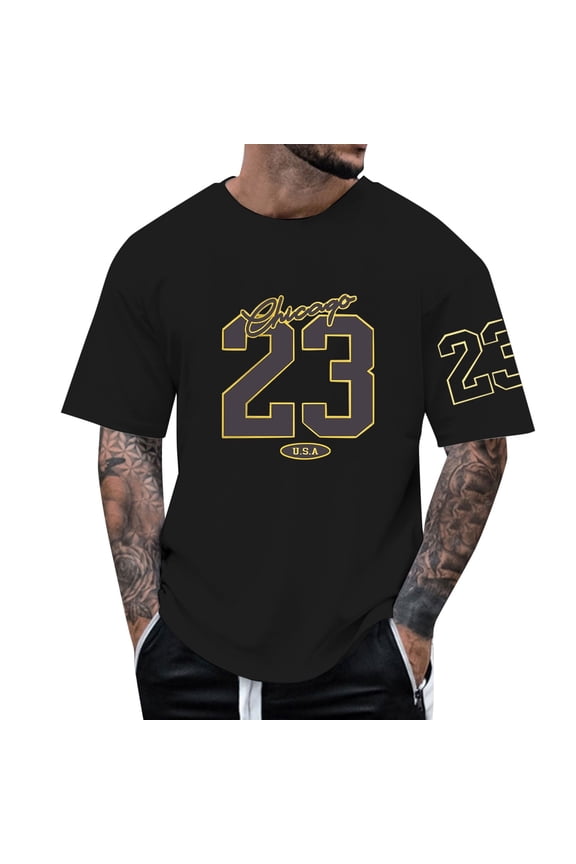 Size Small Mens Tops Loose Fit T Shirts for Men T Shirt Folder Board Pack of Mens T Shirts Night Shirts for Men Sleepwear Mens Big And Tall Tee Shirts Medium Shirts for Men Men Shirts(Black,L)