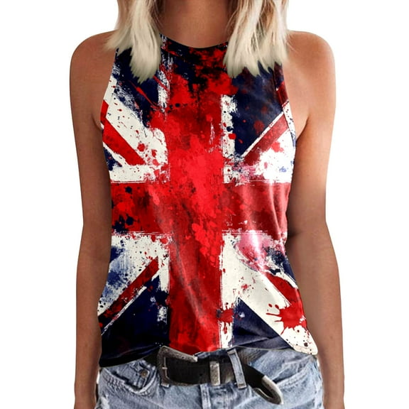 Razzly Women's Stretch Soft Comfortable Casual Ribbed Tank Top Camisole For Everyday Wear Crop Bodysuit Tall Women Fitted Muscle Women Fitness Tops for Women Muscle Shirt Women Fitted Bills(Red,S)