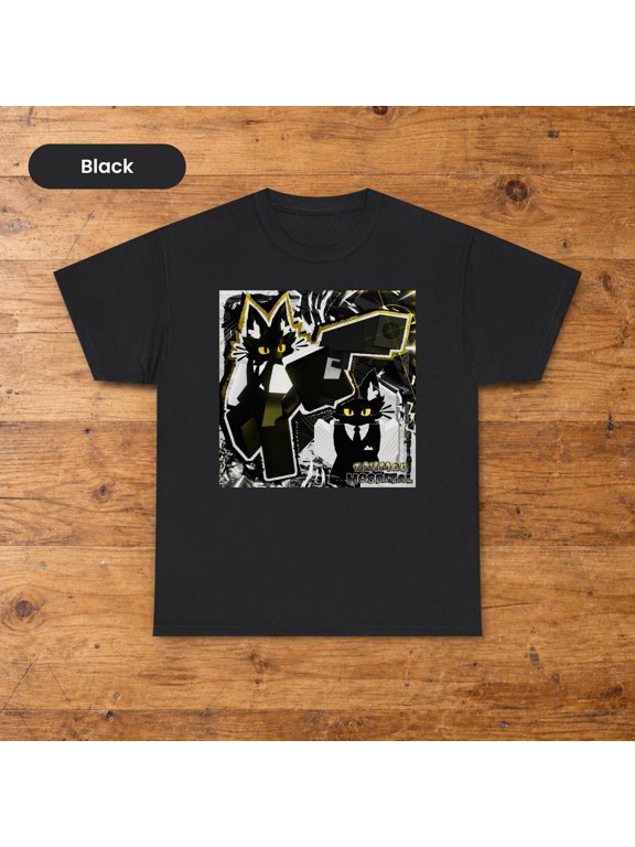 Rb Style Shirt, Furry Fandom Aesthetic Gaming Top, Gamer Lover Gift Tee